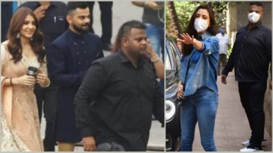 WHAT SERIOUSLY: Salary Of Virat Kohli & Anushka Sharma’s Bodyguard Is More Than CEOs Of Many Companies, Can You Guess The Amount?