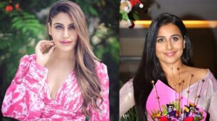 What’s the connection between Vidya Balan and Naagin 5 fame Surbhi Chandna? Details inside!