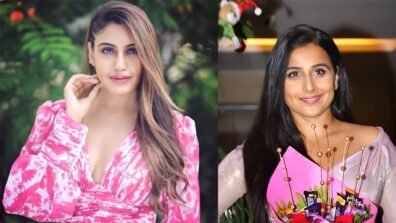What’s the connection between Vidya Balan and Naagin 5 fame Surbhi Chandna? Details inside!