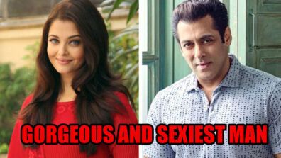 When Aishwarya Rai Acknowledged Salman Khan As The ‘Most Gorgeous And Attractive Man’