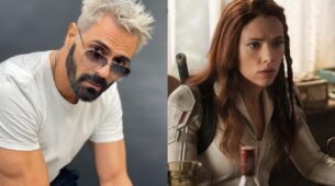 When Arjun Rampal Couldn’t Stop Praising Scarlett Johansson