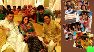 When Balika Vadhu Met Crime Patrol: Sriti Jha remembers fond memories with Anup Soni, check out these unseen moments