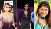 When Hansika Motwani Treated Fans With Some Hot Deep Neck Looks