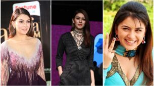 When Hansika Motwani Treated Fans With Some Hot Deep Neck Looks