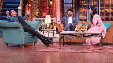 When Katrina Kaif Revealed on The Kapil Sharma Show That She Talks To ‘Food’