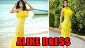 When Kiara Advani & Diana Penty Wore An Alike Atelier Zuhra Outfit