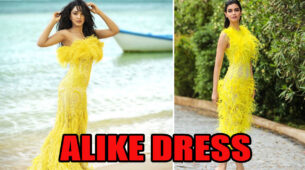 When Kiara Advani & Diana Penty Wore An Alike Atelier Zuhra Outfit