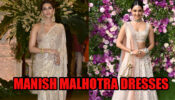 When Kriti Sanon & Kiara Advani Dressed To Impress In Manish Malhotra’s Classics