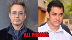 When Robert Downey Jr Became A Fan Of Aamir Khan & Called Him “Tom Hanks of India”, deets inside