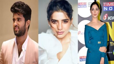 When Samantha Akkineni Wanted To Play Cupid For Vijay Deverakonda & Tamannaah Bhatia