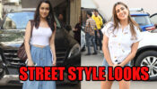 When Shraddha Kapoor & Sara Ali Khan Gave A Show-Stopping Ingress In Street Style