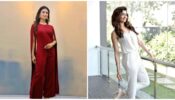 White Like Karishma Tanna Or Red Like Surbhi Jyoti: Whose Jumpsuit Style Has Your Attention?
