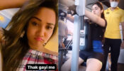 Why are Ashi Singh & Ashnoor Kaur so tired?