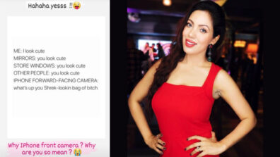 ‘Why are you so mean’: Munmun Dutta’s reply to International Make-up artist Hung Vanngo’s ‘iPhone camera’ Insta post