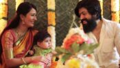 Why did KGF Superstar Yash and Wife Radhika Pandit Name Their Daughter Ayra? Secret Revealed