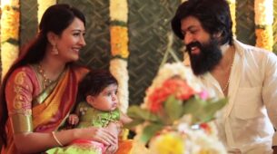 Why did KGF Superstar Yash and Wife Radhika Pandit Name Their Daughter Ayra? Secret Revealed