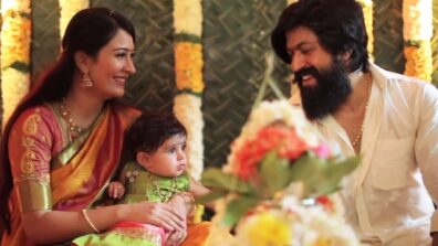 Why did KGF Superstar Yash and Wife Radhika Pandit Name Their Daughter Ayra? Secret Revealed