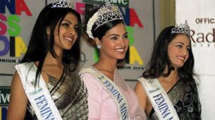 Why did Priyanka Chopra and Dia Mirza call Lara Dutta ‘mom’ during their pageant days?