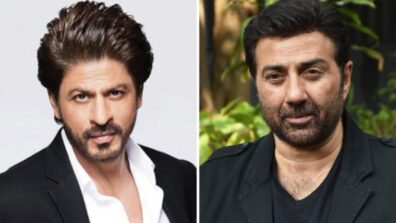 Why Did Shah Rukh Khan & Sunny Deol not speak to each other for 16 years? You won’t believe the real reason