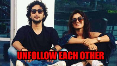 Why did Sriti Jha & Kunal Karan Kapoor unfollow each other on Instagram? Real reason revealed