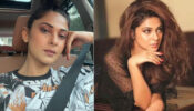 Why is Jennifer Winget lost in thoughts?