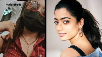 Why is Rashmika Mandanna sad & unhappy?