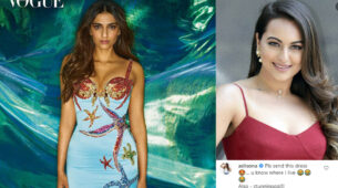 Why is Sonakshi Sinha after Sonam Kapoor’s dress? Read details