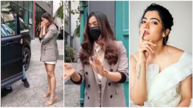 Why National Crush Rashmika Mandanna Got Trolled By The Netizens? Find Out