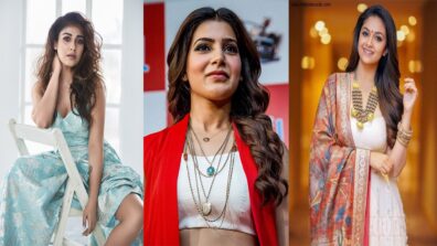 Why should boys have all the fun: Nayanthara to Samantha Akkineni, Keerthy Suresh:  Take a Look At South Actresses & Their Best Women-Centric flims