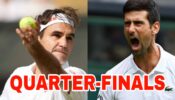 Wimbledon 2021: Roger Federer becomes oldest quarter-finalist, Novak Djokovic defeats Garin to reach quarters