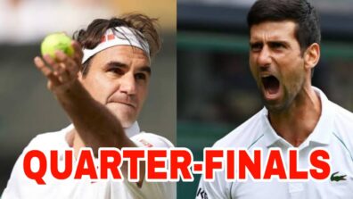 Wimbledon 2021: Roger Federer becomes oldest quarter-finalist, Novak Djokovic defeats Garin to reach quarters