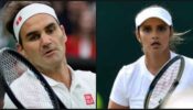 Wimbledon 2021: Roger Federer makes a new record, Sania Mirza starts off with a win
