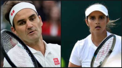 Wimbledon 2021: Roger Federer makes a new record, Sania Mirza starts off with a win