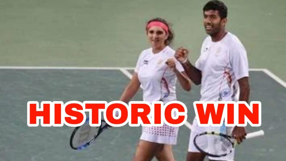 Wimbledon 2021: Sania Mirza & Rohan Bopanna make history, read details 424044