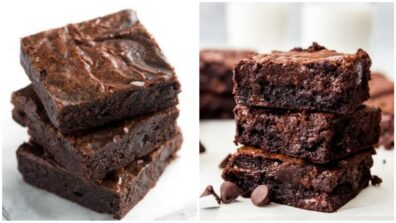 Win The Hearts Of Your Loved Ones By Eating These Yumilicious Chocolate Brownies To Make Your Day Lovely!