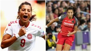 From Refugee To A Professional Footballer – Nadia Nadim’s Incredible Story