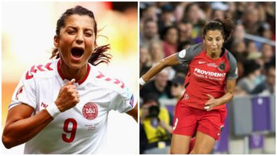 From Refugee To A Professional Footballer – Nadia Nadim’s Incredible Story