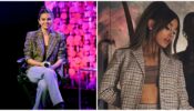 Selena Gomez & Ariana Grande Are Setting Up New Fashion Goals In Blazers