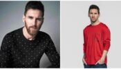 All The Times When Lionel Messi Gave Out The Best Fashion Goals On The Streets