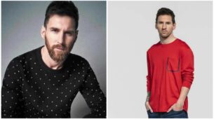 All The Times When Lionel Messi Gave Out The Best Fashion Goals On The Streets