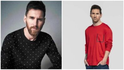 All The Times When Lionel Messi Gave Out The Best Fashion Goals On The Streets