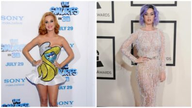 Witness The Love At First Sight Moment With Katy Perry In These Looks