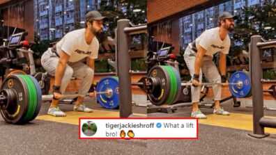 Workout Motivation: Vicky Kaushal hits new personal record with deadlifts, Tiger Shroff comments ‘what a lift bro!’