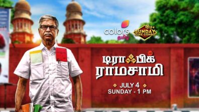 World Television Premiere of Traffic Ramaswamy to hit the screens this weekend on Colors Tamil