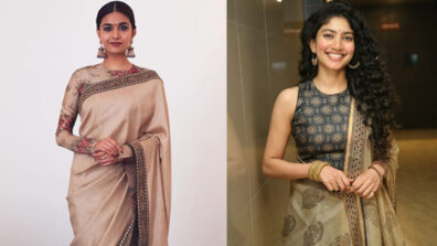 Worried about Raksha Bandhan traditional fashion? Take desi vogue cues from Keerthy Suresh & Sai Pallavi