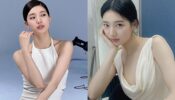 Wow! Book Bae Suzy’s White Frozen Dress For Your Wedding Ceremony, View Pics