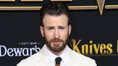 Wow Fact: You Won’t Believe WHO Convinced Chris Evans To Take The Role Of Captain America, deets inside