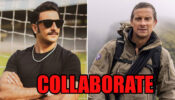 Wow! Favorites On The Screen: Ranveer Singh To Collaborate With Bear Grylls