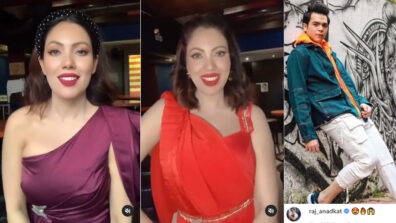 [Yeh Jaawani Hai Deewani] Munmun Dutta’s ‘red hot cherry’ avatar makes Raj Anadkat feel the heat