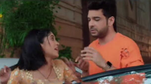 Yeh Rishta Kya Kehlata Hai Alert: Karan Kundrra forcefully drags Shivangi Joshi in his car, you won’t believe what happened next